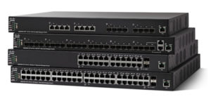 Cisco 550X Series