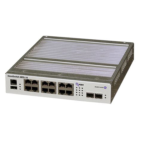 Jual Alcatel-Lucent OmniSwitch 6855