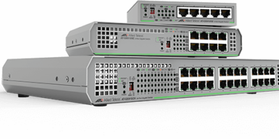 Jual Allied Telesis CentreCOM GS910 Series
