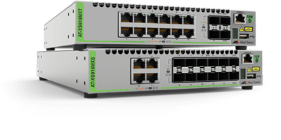 Jual Allied Telesis CentreCOM XS900MX Series