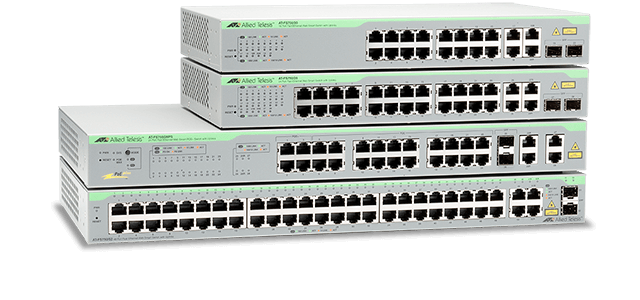 Jual Allied Telesis FS750 Series