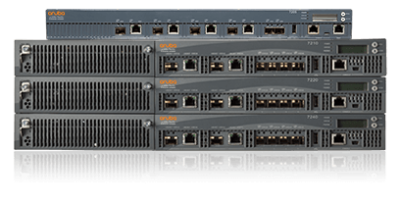 Jual Aruba 7200 Series Mobility Controllers