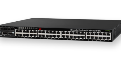Jual Brocade FCX Series Switches