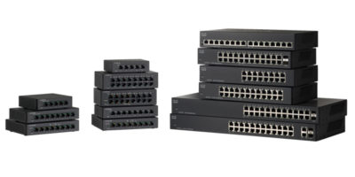 Jual Cisco 110 Series Unmanaged Switches