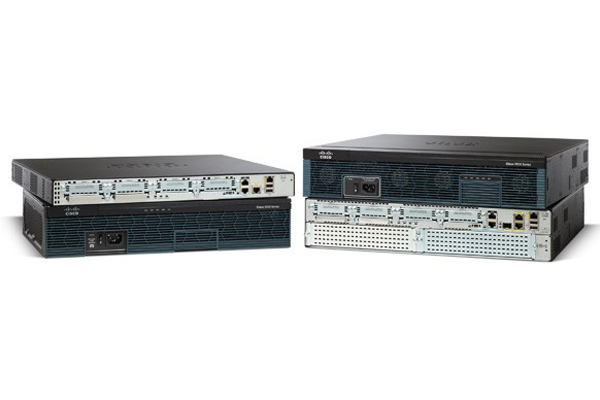 Jual Cisco 2900 Series Integrated Services Routers