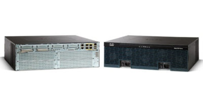 Jual Cisco 3900 Series Integrated Services Routers