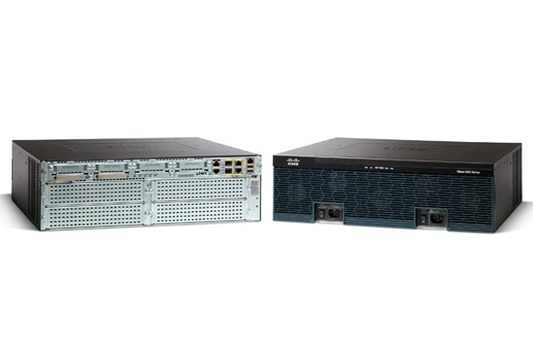 Jual Cisco 3900 Series Integrated Services Routers