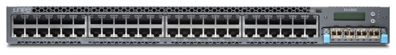 Jual Juniper EX4300 Ethernet Switch