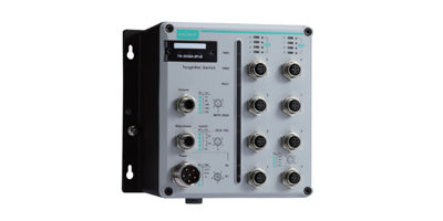Jual Moxa TN-5508A-8PoE Series