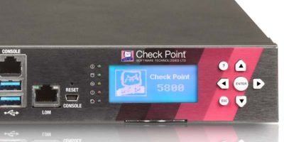 Jual Check Point 5000 Security Appliances
