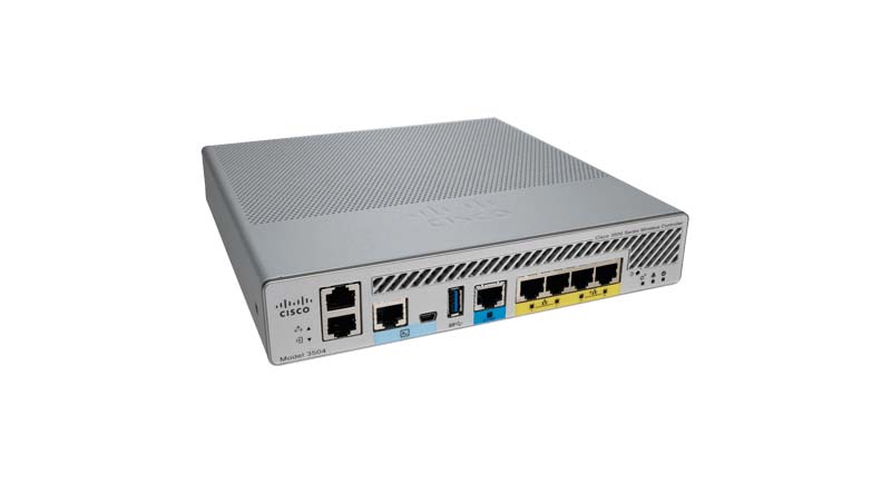 Jual Cisco 3504 Wireless Controller