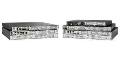Jual Cisco 4000 Series Integrated Services Routers