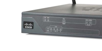 Jual Cisco 860 Series Integrated Services Routers