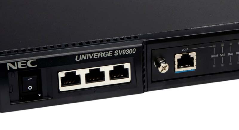 Jual NEC UNIVERGE SV9300 Communications Server