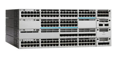 Jual Cisco Catalyst 3850 Series Switches