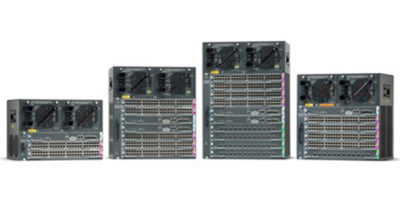 Jual Cisco Catalyst 4500 Series Switches