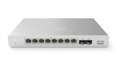Jual Cisco Meraki MS120-8 Compact Switch