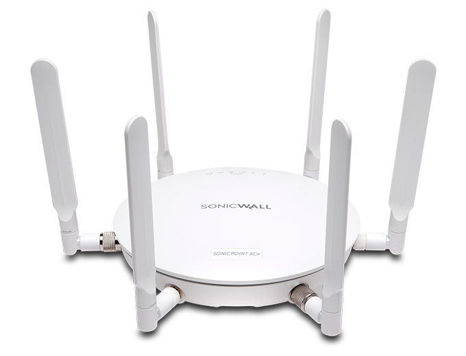 Jual SonicWall SonicPoint Wireless Security Series
