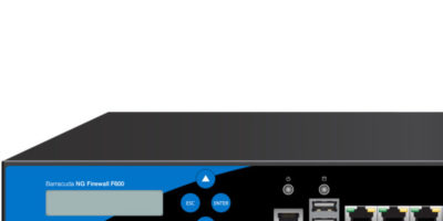 Jual Barracuda NextGen Firewall F600 Submodel C10