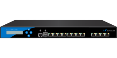 Jual Barracuda NextGen Firewall F600 Submodel C20