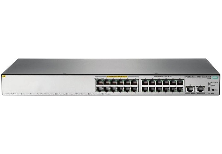 Jual HPE OfficeConnect 1850 24G 2XGT Switch