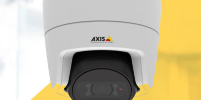 Jual AXIS M3104-LVE Network Camera