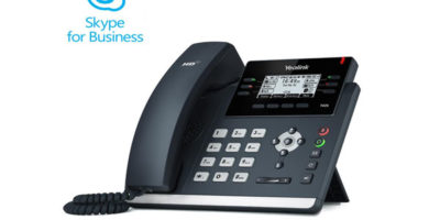 Jual Yealink SIP-T42S Skype for Business Edition