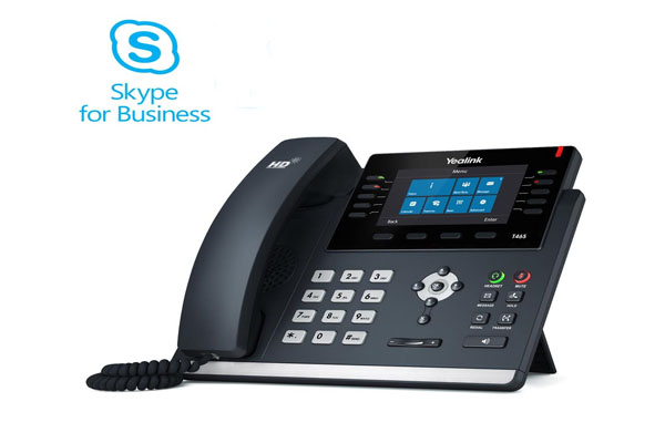 Jual Yealink SIP-T48S Skype for Business Edition