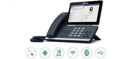 Jual Yealink T58A Teams edition