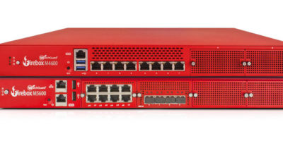 Jual WatchGuard Firebox M5600