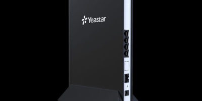 Jual Yeastar TA400 VoIP Gateway