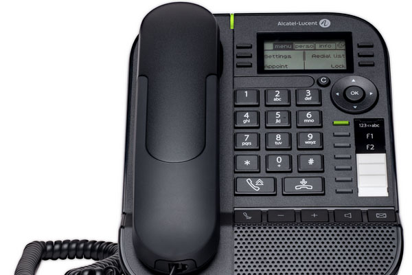 Jual Alcatel-Lucent 8018 Deskphone