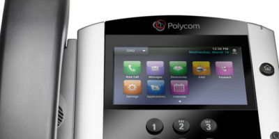 Jual Polycom VVX 601