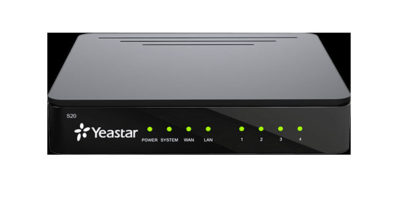 Jual Yeastar S20 VoIP PBX