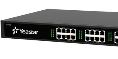 Jual Yeastar TA2400 VoIP Gateway