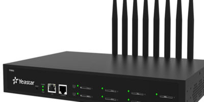 Jual Yeastar TG800 VoIP GSM Gateway