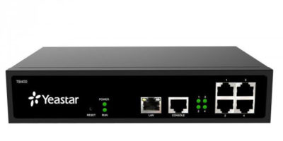 Jual Yeastar TB400 BRI VoIP Gateway