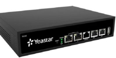 Jual Yeastar TE200 VoIP Gateway