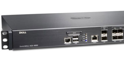 Jual SonicWall NSa 4650