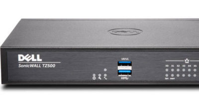Jual SonicWall TZ500