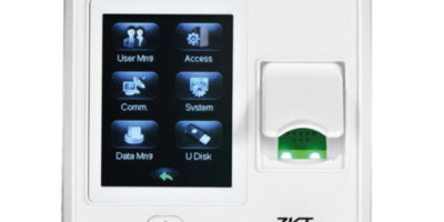 Jual ZKTeco SF100 Access Control