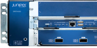Jual Juniper SRX1400 Services Gateway