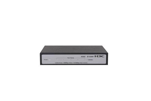 Jual H3C S1200 Unmanaged Switch