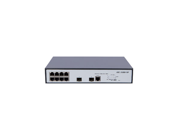 Jual H3C S1850 Gigabit Web Managed Switch