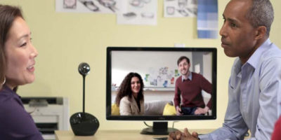 Jual Logitech Conference Cam BCC950