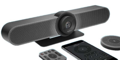 Jual Logitech MeetUp Conference Camera