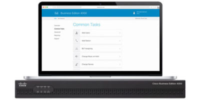 Jual Cisco Business Edition 4000