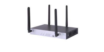 Jual HPE FlexNetwork MSR954 Serial 1GbE Dual 4G LTE Router