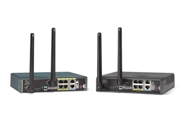 Jual Cisco 810 Integrated Services Routers