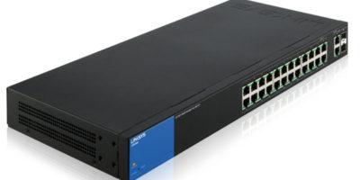 Jual Linksys Business LGS326MP Switch